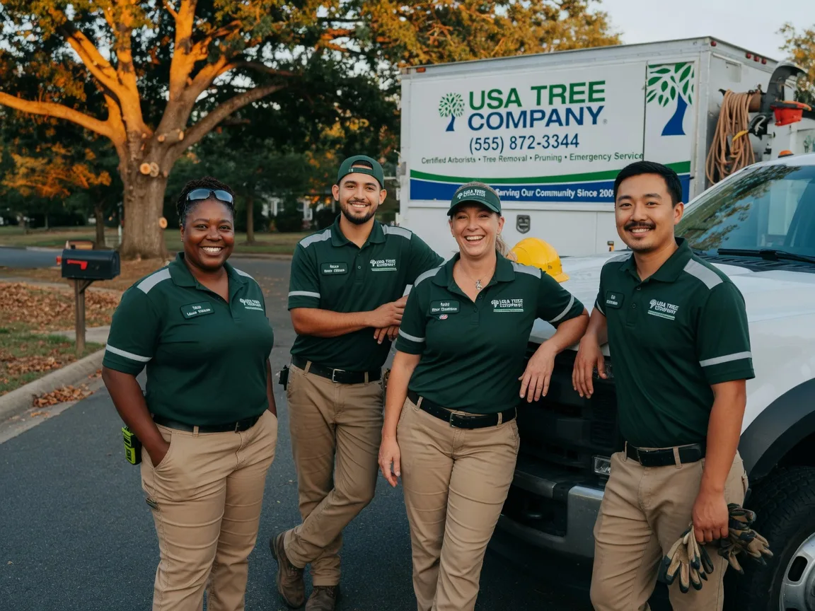 Tree Care company in Hudson, IN