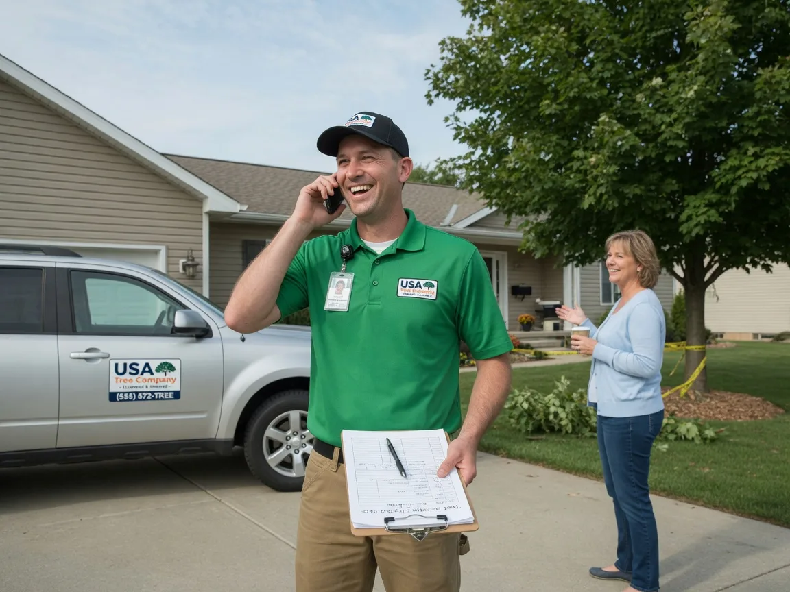 Tree Care Hudson, IN FAQs